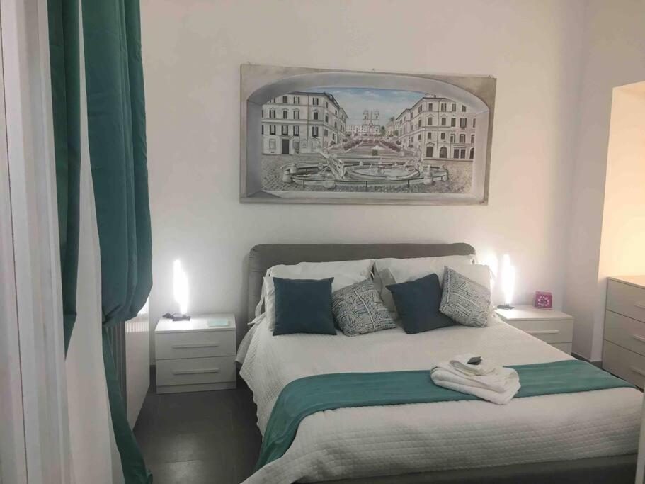 Beautiful Apartment Next To Piazza Di Spagna Rome Exterior photo