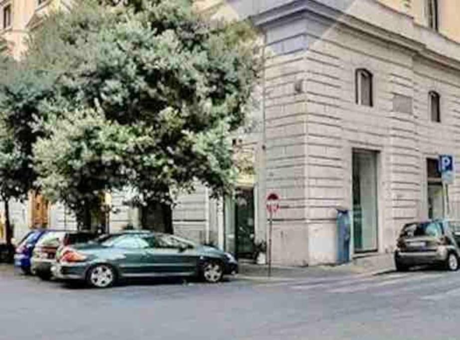 Beautiful Apartment Next To Piazza Di Spagna Rome Exterior photo